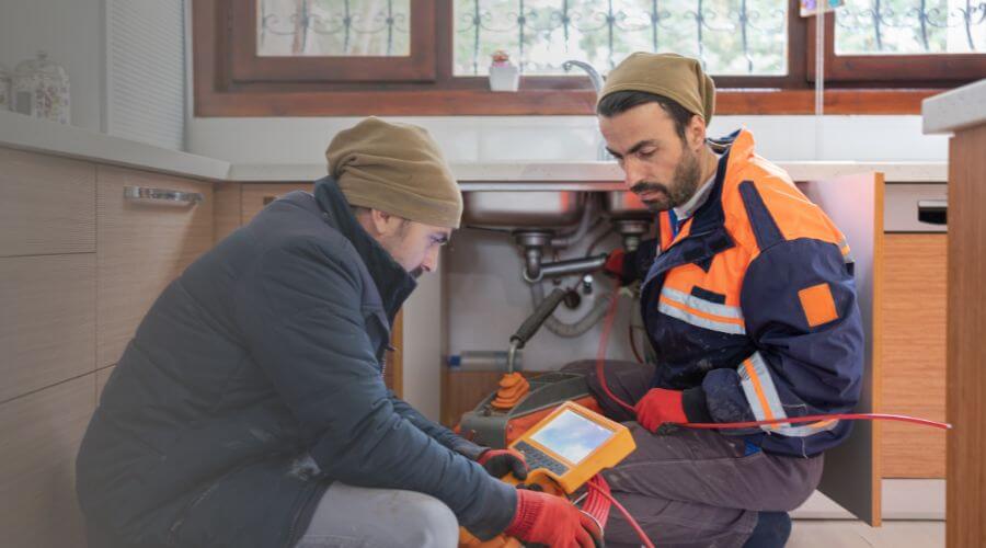 Professional expert plumbing services in French Village, MO